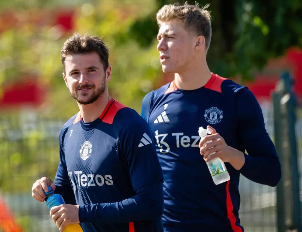 Mason Mount Antusias Hadapi Skuad ASEAN All-Stars, Ruben Amorim Puji Fans Manchester United di Malaysia