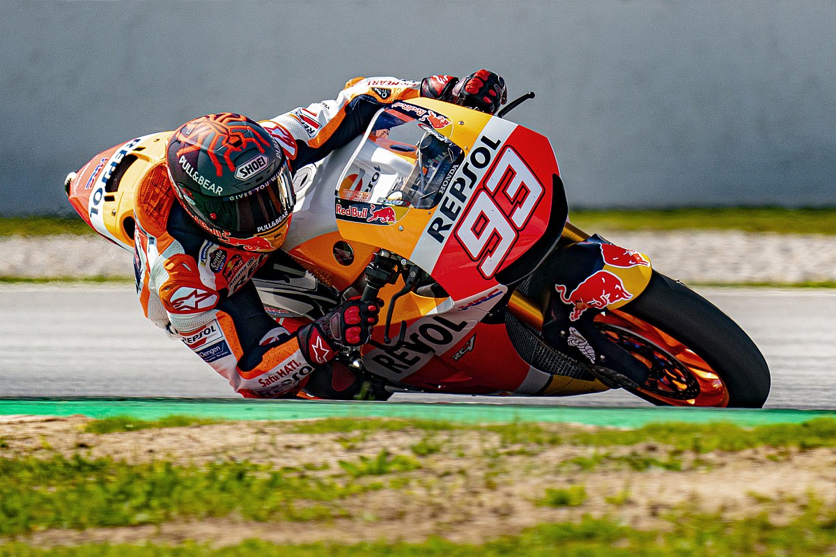 Jelang Comeback, Marquez Gugup Tak Kepalang
