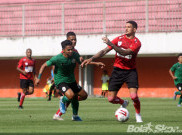 Dejan Antonic Senang PSS Sleman Banyak Dihuni Pemain Muda