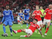 Prediksi dan Statistik Real Madrid vs Benfica: Segel Tiket 16 Besar Liga Champions