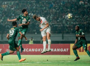 Fandry Imbiri Jadi Rekrutan Terakhir Pemain Lokal Persik Kediri