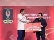 Sinergi Lintas Sektor dan Peran Media di Balik Suksesnya Piala Presiden 2025