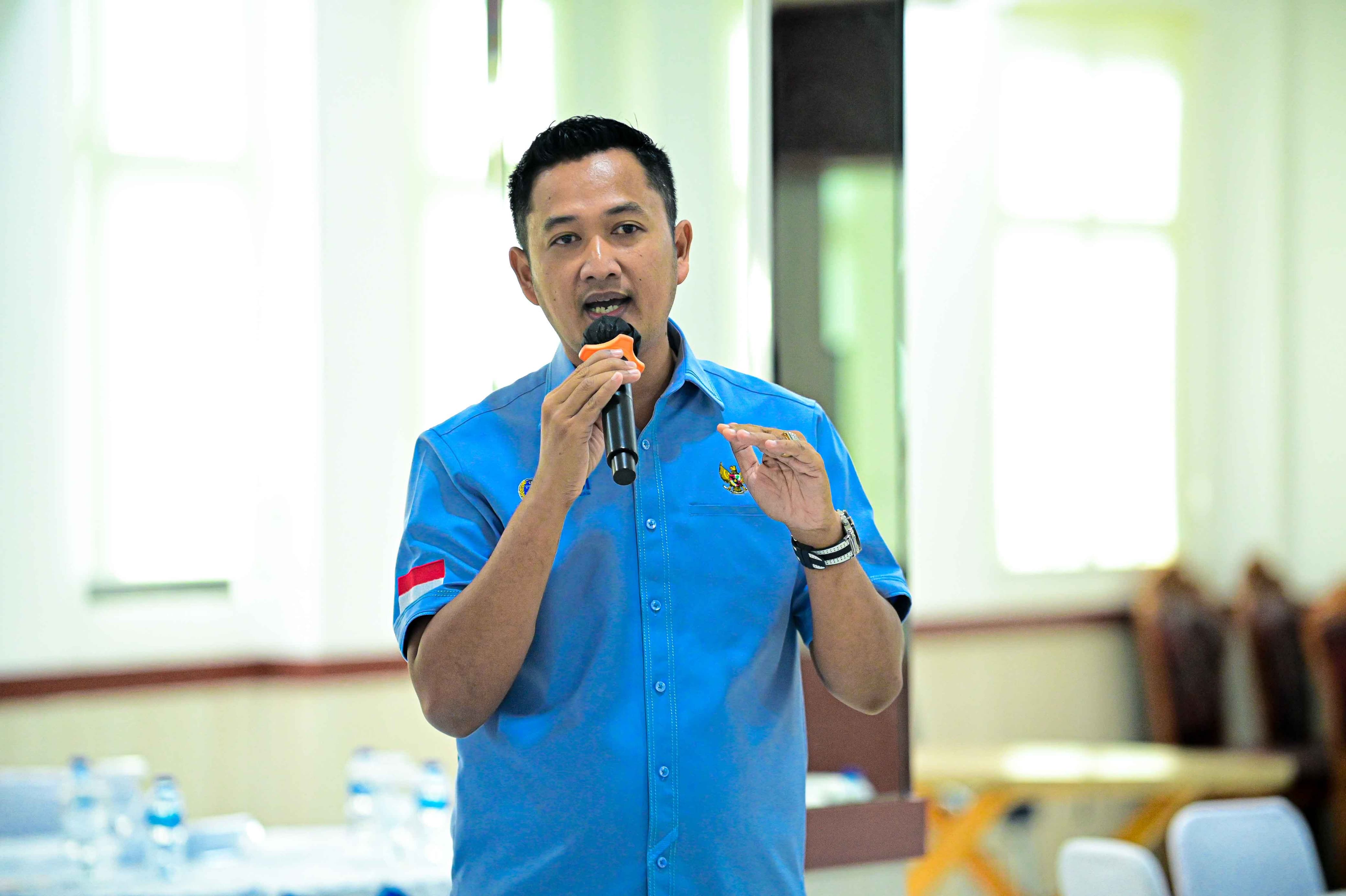 Dear Pengusaha dan Masyarakat Punya Klub Amatir, Jangan Sungkan untuk Daftar Jadi Anggota Asprov DKI Jakarta