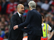 Dikritik Habis-habisan, Pep Guardiola Tunjukkan Rasa Simpati kepada Arsene Wenger