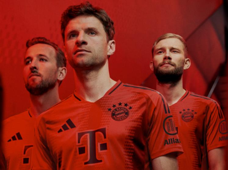 Penampakan Jersey Anyar Klub-klub Eropa untuk Musim 2024-2025