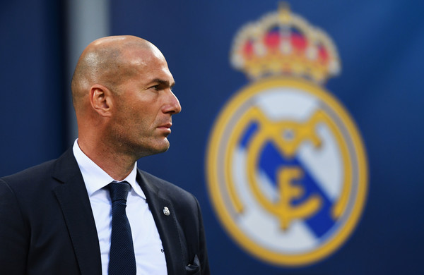 Sumbang Dua Gol, Zidane: Ronaldo Pemain Sempurna