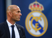 Sumbang Dua Gol, Zidane: Ronaldo Pemain Sempurna