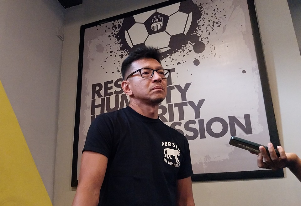 Banyak Pemain yang Dipanggil Timnas, Manajemen Persib Koordinasi dengan Tim Pelatih