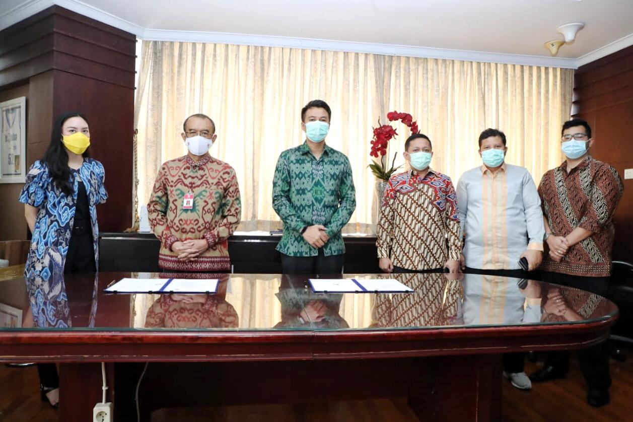 Ragam Dukungan HIPMI untuk Kemajuan Olahraga Indonesia