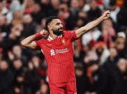 Indikasi dari Mohamed Salah soal Masa Depannya di Liverpool