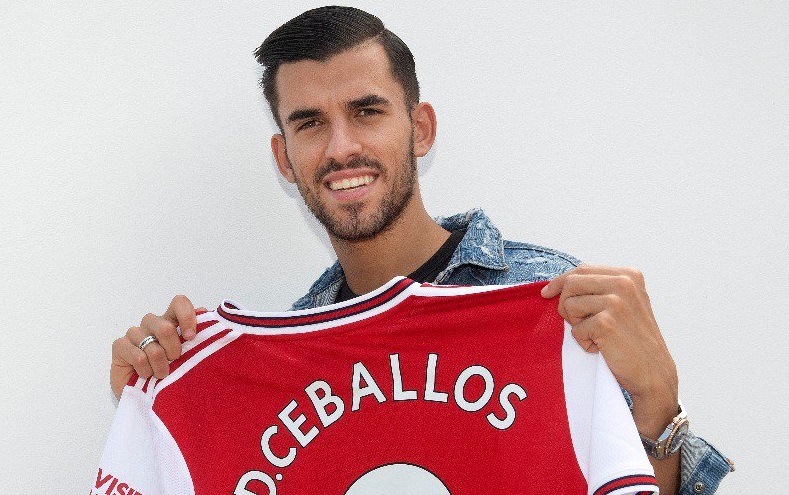 Resmi, Arsenal Pinjam Dani Ceballos Tanpa Opsi Beli