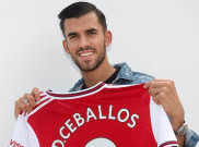 Resmi, Arsenal Pinjam Dani Ceballos Tanpa Opsi Beli