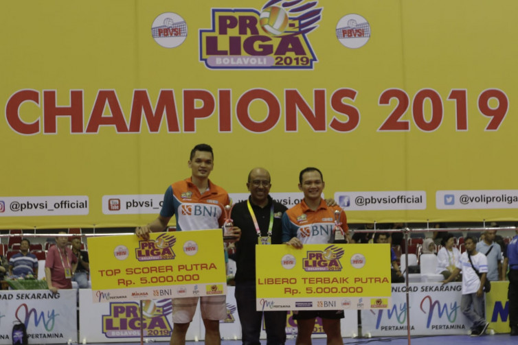 Rencana Matang Proliga 2021, Terpusat di Satu Tempat dan Tanpa Penonton