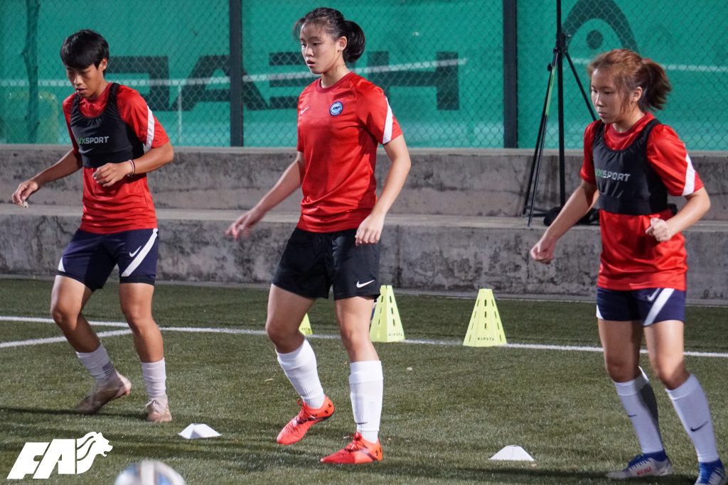 Tanpa Pemain di Luar Negeri, Timnas Putri Singapura Pede Hadapi Indonesia