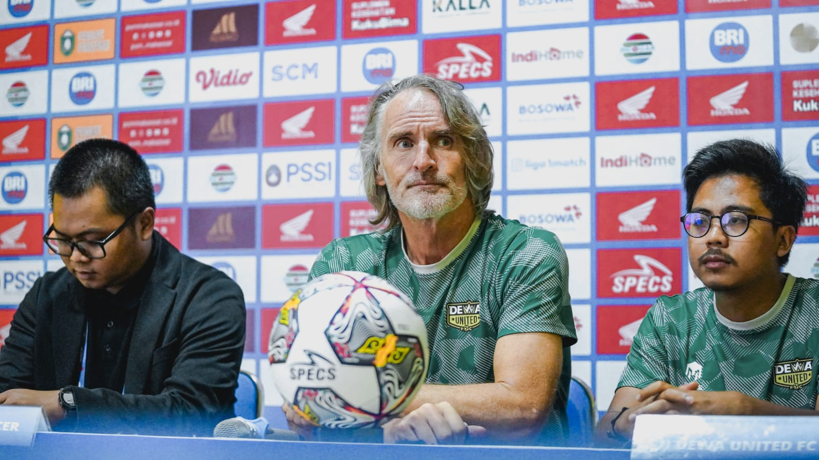 Pelatih Dewa United FC Yakin Mental Jadi Pembeda Lawan PSM