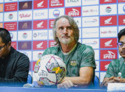 Pelatih Dewa United FC Yakin Mental Jadi Pembeda Lawan PSM