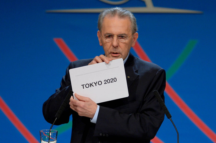 Olimpiade Tokyo 2020 Resmi Ditunda, KOI Minta IOC Perjelas Hal Teknis