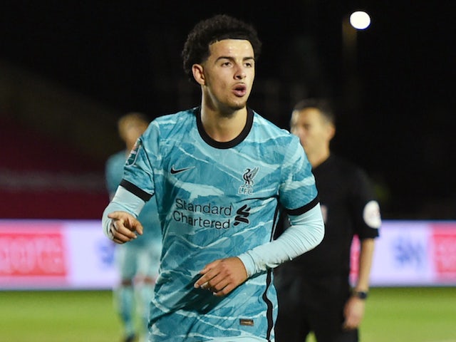 Gelandang Muda Liverpool Curtis Jones Digaransi Tampil Reguler oleh Jurgen Klopp
