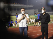 Ketum PSSI Pastikan Pemain Timnas Indonesia Dapat THR