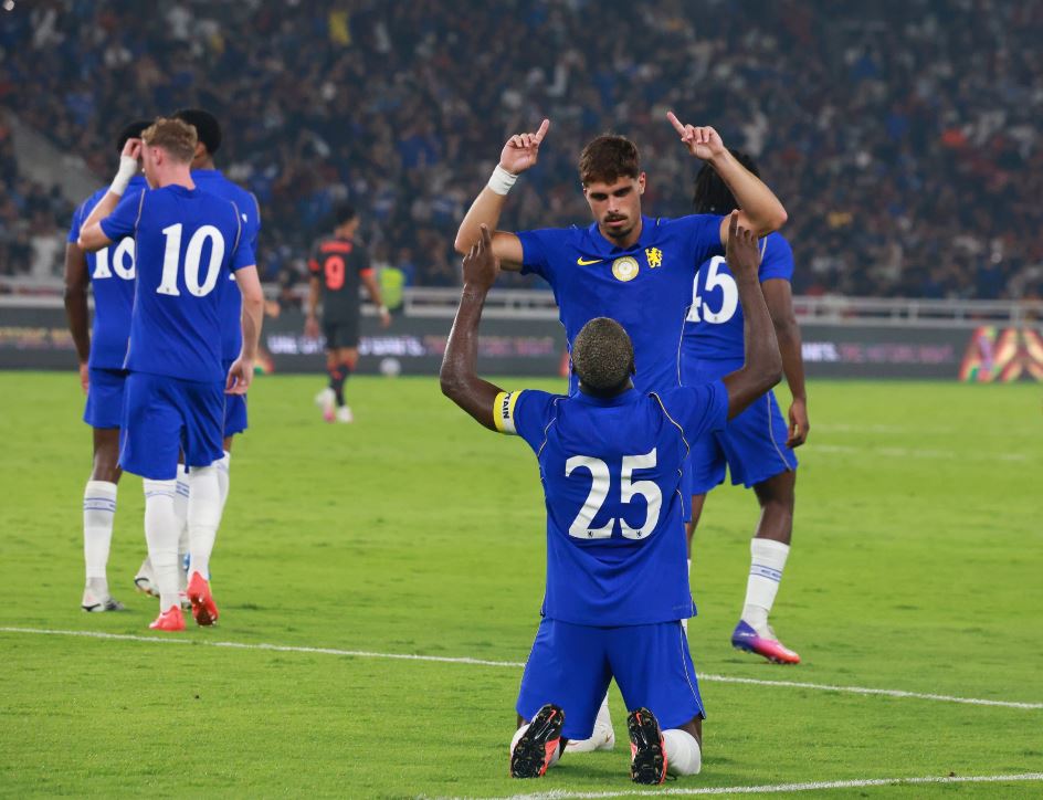 Jadwal dan Link Live Streaming Johor Darul vs Chelsea, Laga Terakhir The Blues di Tur Asia