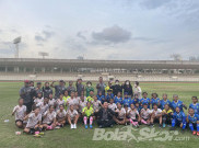 PSSI Targetkan Timnas Putri Lolos Fase Grup Piala Asia Wanita 2022
