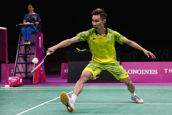 Lee Chong Wei Jagokan Kento Momota Rebut Medali Emas Olimpiade 2020