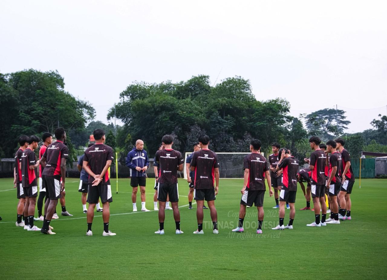 Hasil Drawing Kualifikasi Piala Asia U-20 2027: Timnas Indonesia Ditunggu Lawan Berat