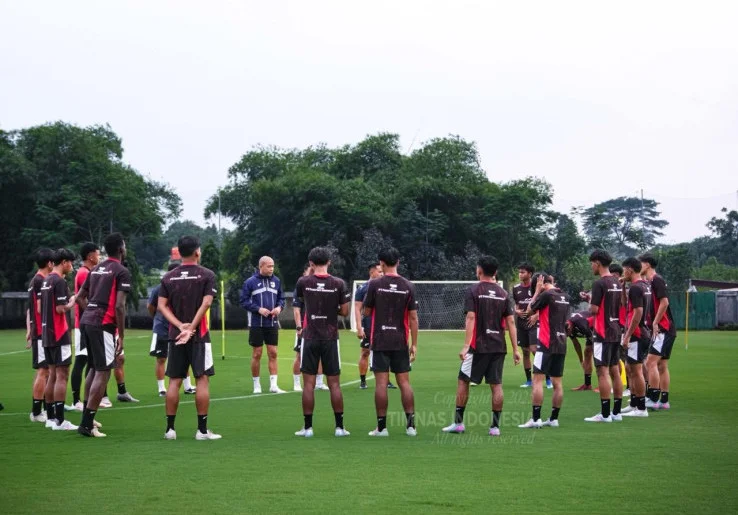 Hasil Drawing Kualifikasi Piala Asia U-20 2027: Timnas Indonesia Ditunggu Lawan Berat