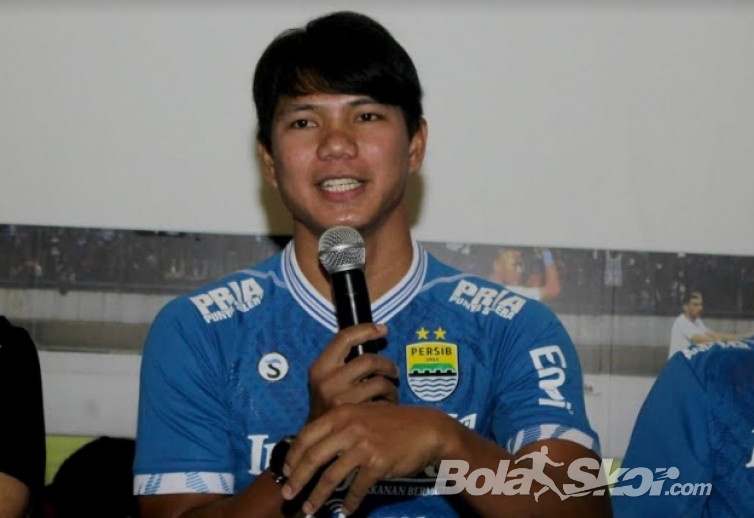 Pergi dari Persib, Achmad Jufriyanto Resmi Diperkenalkan Bhayangkara FC