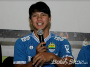 Pergi dari Persib, Achmad Jufriyanto Resmi Diperkenalkan Bhayangkara FC