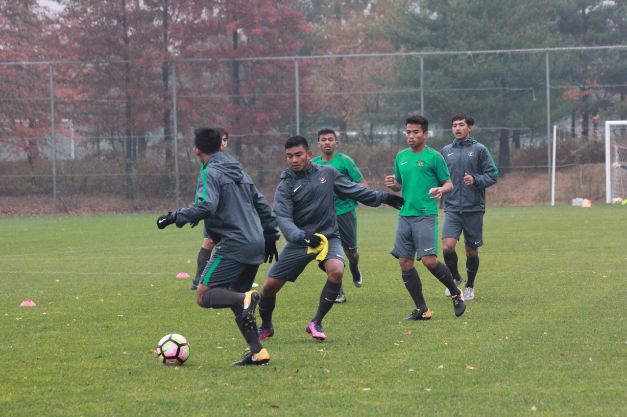 Kapten Timnas U-19 Waspadai Kecerdikan Pemain Korsel