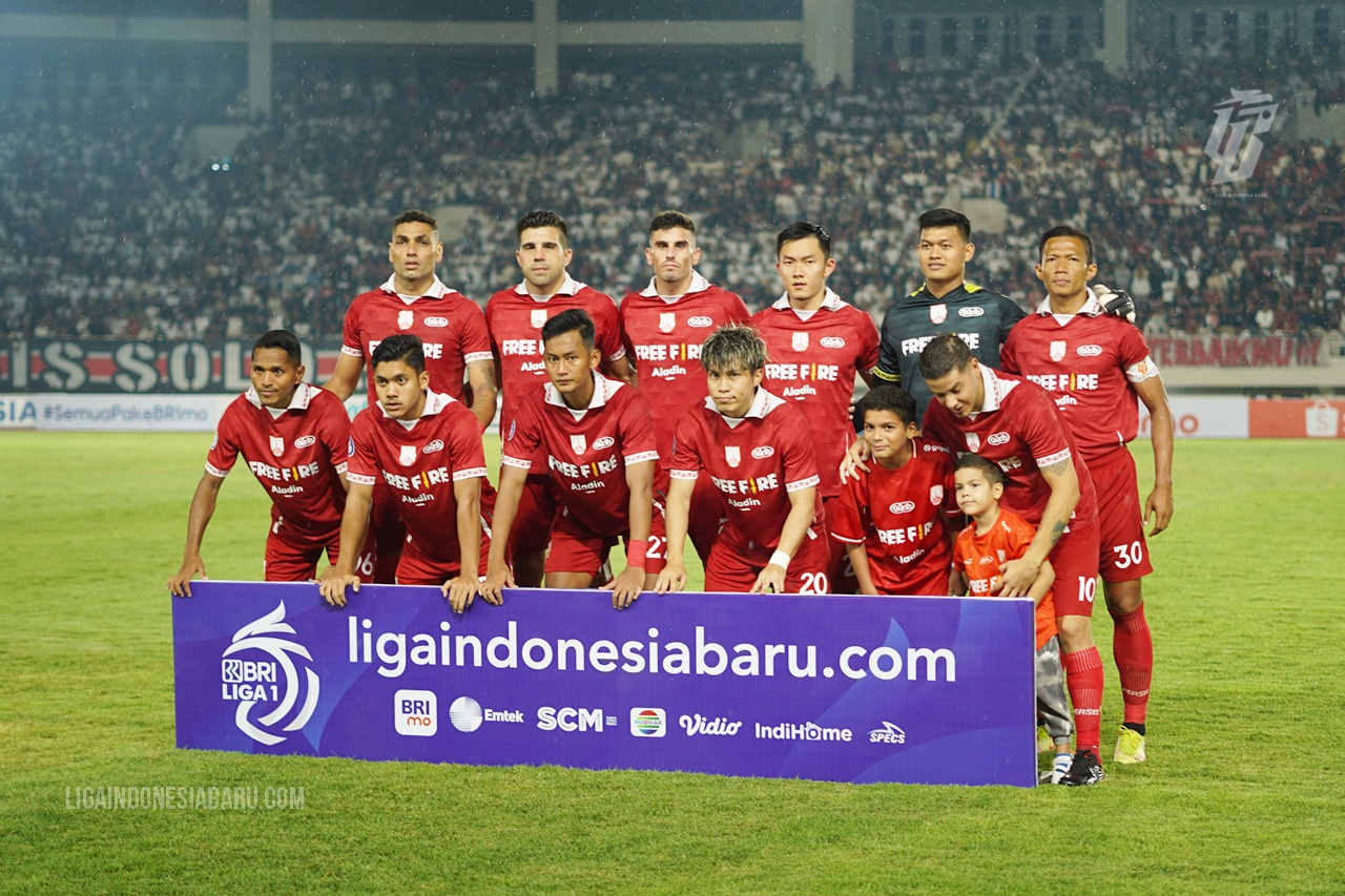Persis Solo Berburu Pelatih Baru, Tak Asing di Liga 1