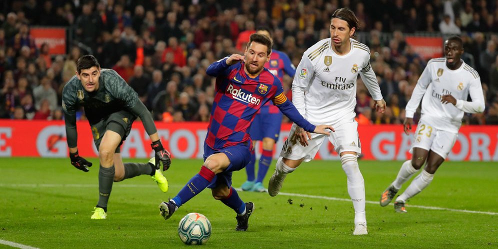Jadwal Siaran Langsung Sepak Bola Eropa: Ada El Clasico dan Duel Manchester United Vs Chelsea