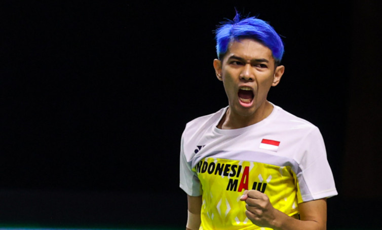 Masuk Ramadan, Porsi Latihan Fajar Alfian Tak Berubah