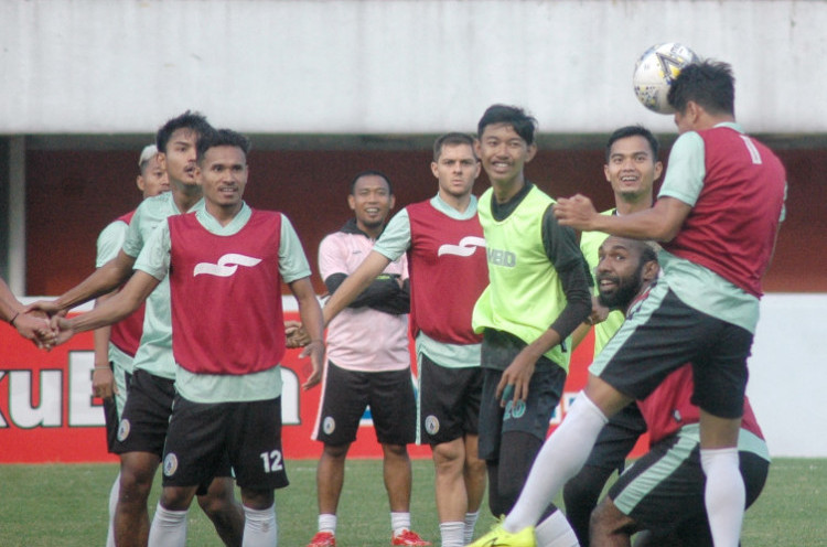 PR PSS Sleman untuk Hadapi Putaran Kedua Liga 1 2019