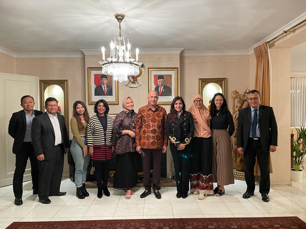 Upaya Berkuda Indonesia Menuju Olimpiade Terus Berlanjut