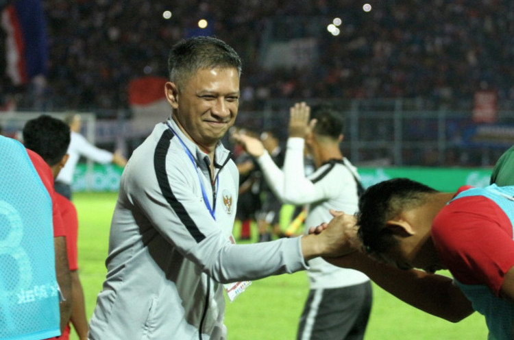 Waketum PSSI Sebut Piala Presiden 2019 Digelar Bukan karena Dipaksakan