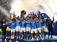 Bawa Napoli Juara Serie A, Beban Antonio Conte Tambah Berat