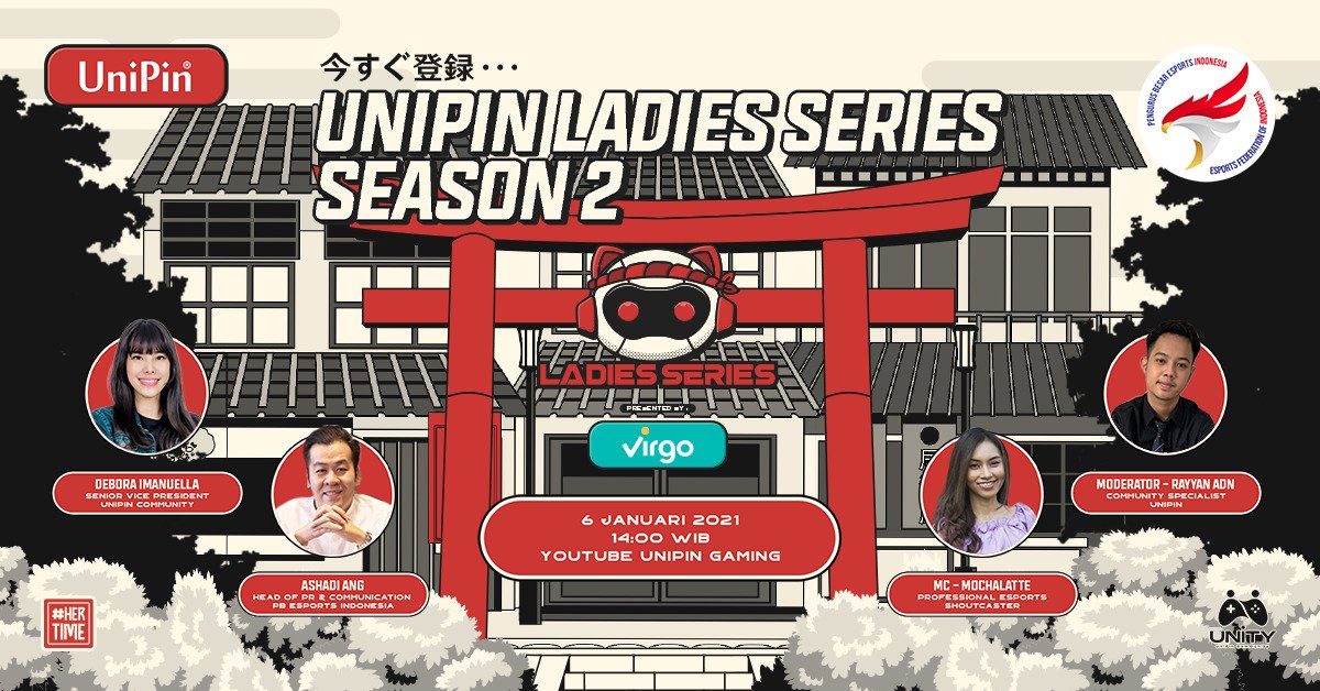 PBESI Dukung Penuh Penyelenggaraan UniPin Ladies Series