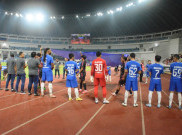 Rasa Hormat PSIS kepada Sang Juara PSM, Guard of Honour