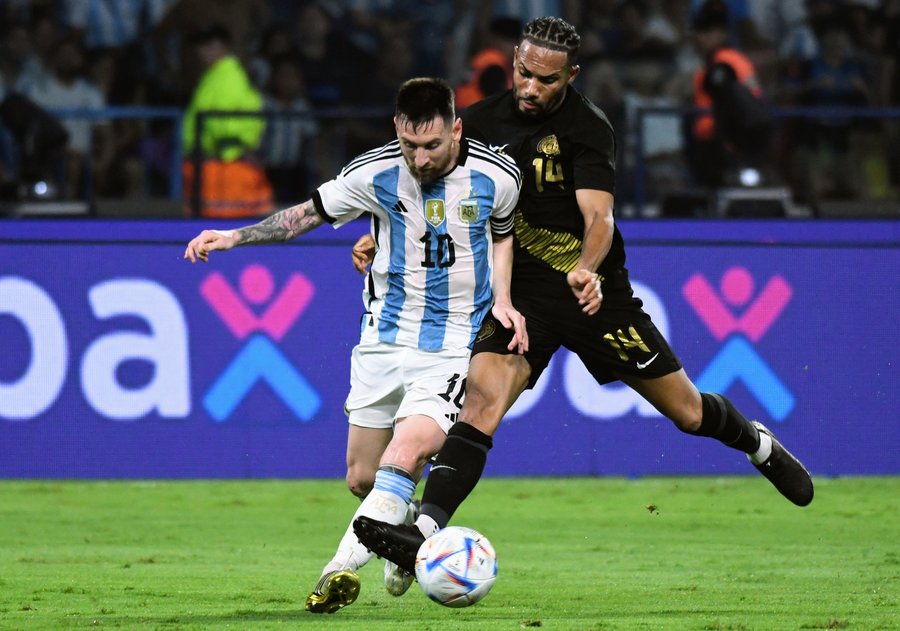 Tembus 100 Gol, Kehebatan Lionel Messi Tidak Bisa Diungkapkan dengan Kata-Kata