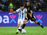 Tembus 100 Gol, Kehebatan Lionel Messi Tidak Bisa Diungkapkan dengan Kata-Kata