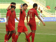 Komentar Fakhri Husaini Usai Timnas Indonesia U-18 Pastikan Peringkat Ketiga Piala AFF U-18 2019