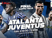 3 Alasan Atalanta Bisa Kian Perparah Musim Juventus