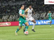 Bruno Moreira Ingin Tebus Kesalahannya Saat Melawan Persib