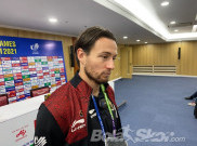Marc Klok Ungkap Kedekatan dengan Dua Pemain Keturunan Sandy Walsh dan Jordi Amat