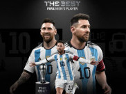 Mendebat Kelayakan Lionel Messi Jadi Pemain Terbaik FIFA 2023