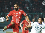 Hasil Liga 1 2022/2023: Gol Penalti Yusuf Helal Antar Persija Kalahkan Persita