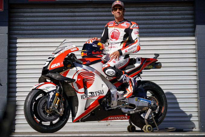 'Penampakan' Johann Zarco dengan Motor Honda, Marc Marquez Angkat Bicara