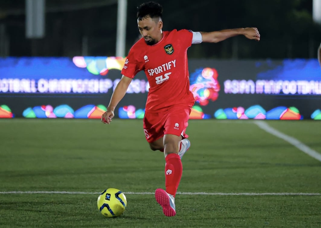 Tuntas di Level Asia, Timnas Minifootball Indonesia Alihkan Fokus ke Piala Dunia